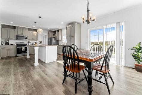 238 E Meadowlark Drive Bruceton Mills WV 26525