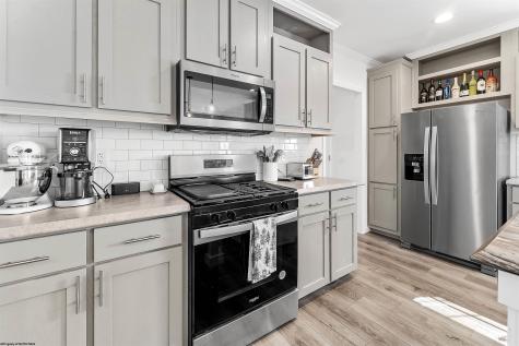 238 E Meadowlark Drive Bruceton Mills WV 26525