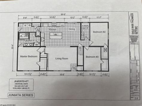 238 E Meadowlark Drive Bruceton Mills WV 26525