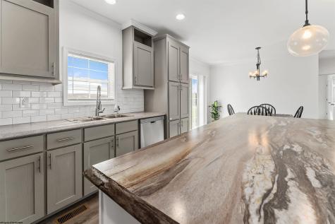 238 E Meadowlark Drive Bruceton Mills WV 26525