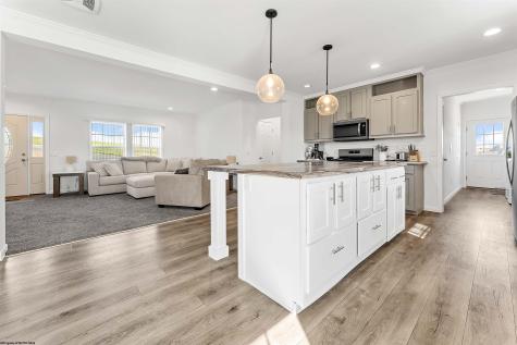 238 E Meadowlark Drive Bruceton Mills WV 26525