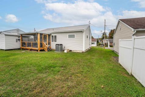 208 W Hillcrest Avenue Morgantown WV 26501