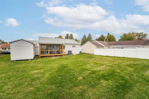 208 W Hillcrest Avenue Morgantown WV 26501