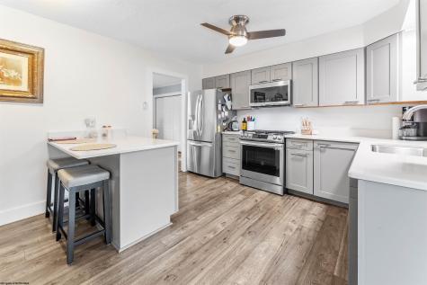 208 W Hillcrest Avenue Morgantown WV 26501