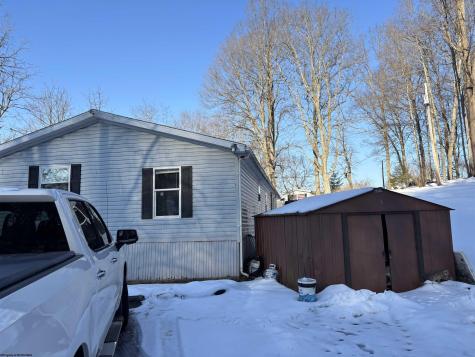 29 Redfern Road Lost Creek WV 26385-7059