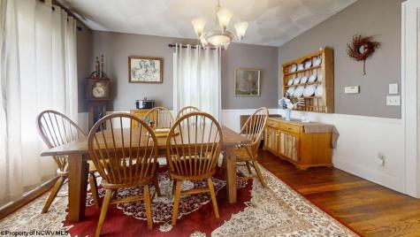 6 Jo Harry Drive Fairmont WV 26554