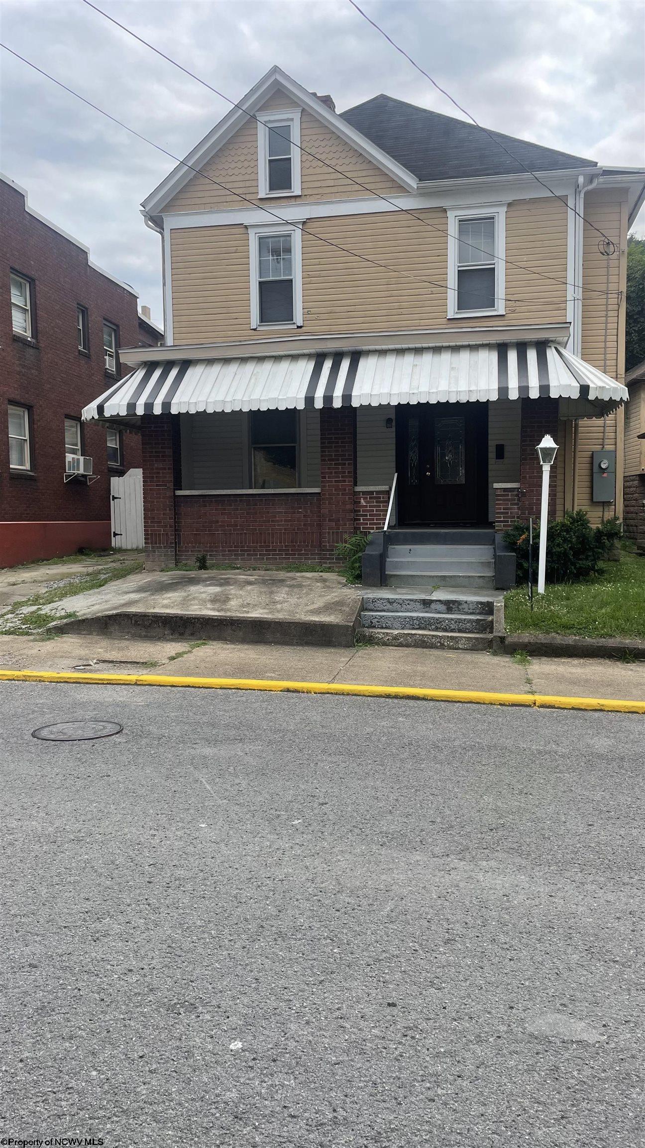 455 Washington Avenue Clarksburg WV 26301
