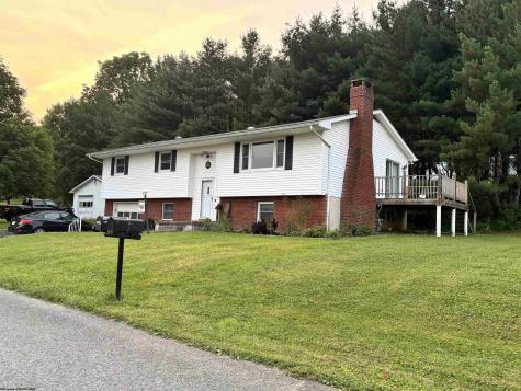222 Lee Street Belington WV 26250
