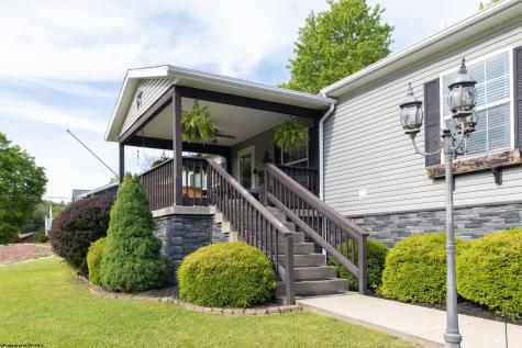 850 Oak Street Anmoore WV 26323