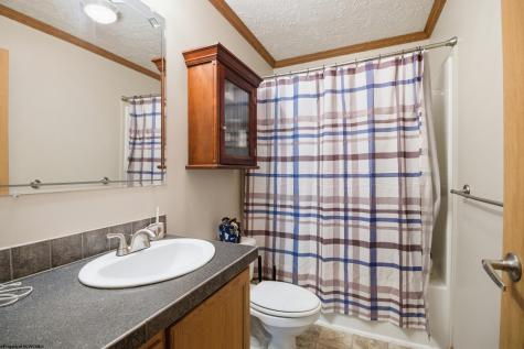 850 Oak Street Anmoore WV 26323