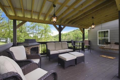 850 Oak Street Anmoore WV 26323