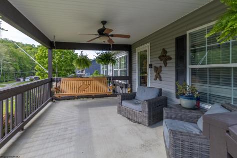 850 Oak Street Anmoore WV 26323