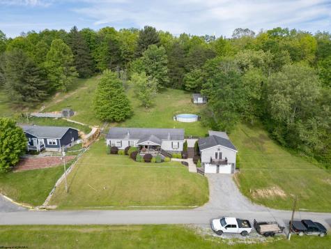 850 Oak Street Anmoore WV 26323