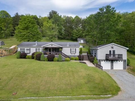 850 Oak Street Anmoore WV 26323