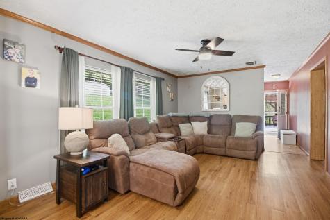 850 Oak Street Anmoore WV 26323