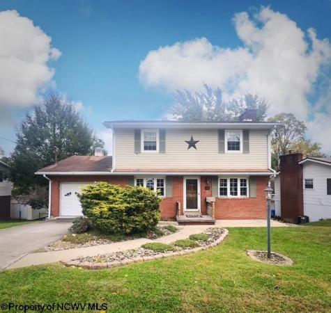 1235 Woodland Crescent Fairmont WV 26554