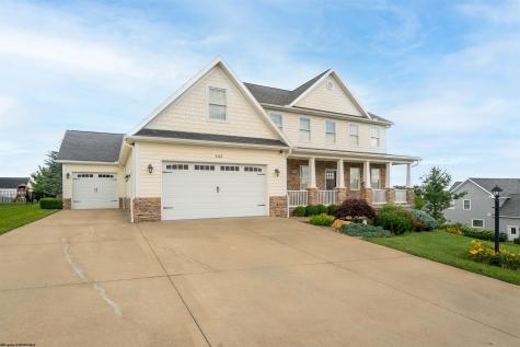 148 Southwind Circle Morgantown WV 26508