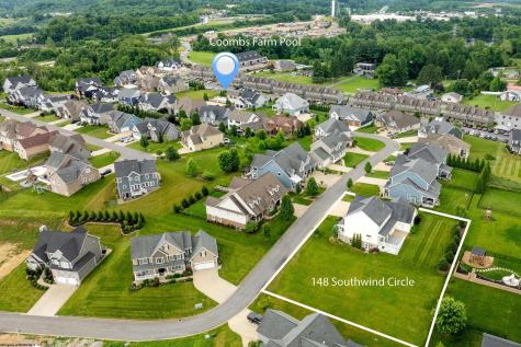 148 Southwind Circle Morgantown WV 26508