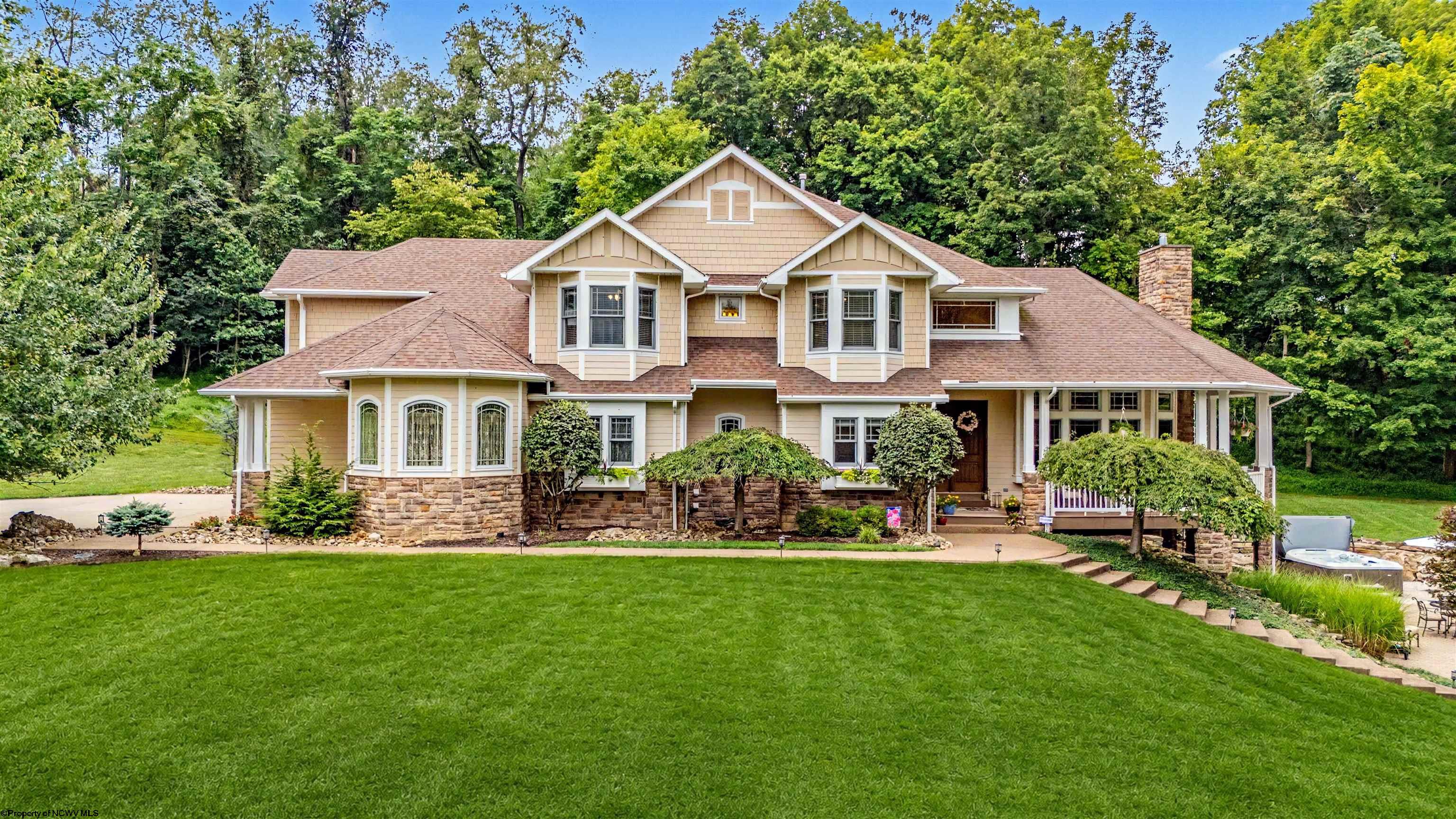 6011 Woodlands Bluff Road Morgantown WV 26508