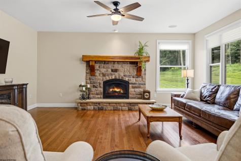 6011 Woodlands Bluff Road Morgantown WV 26508