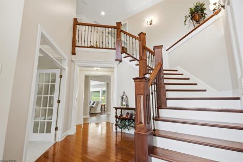 6011 Woodlands Bluff Road Morgantown WV 26508