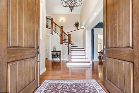 6011 Woodlands Bluff Road Morgantown WV 26508