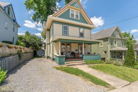 416 Cedar Street Morgantown WV 26501