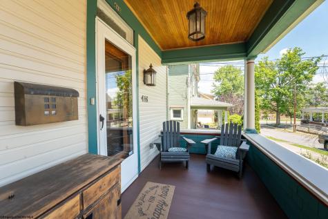 416 Cedar Street Morgantown WV 26501
