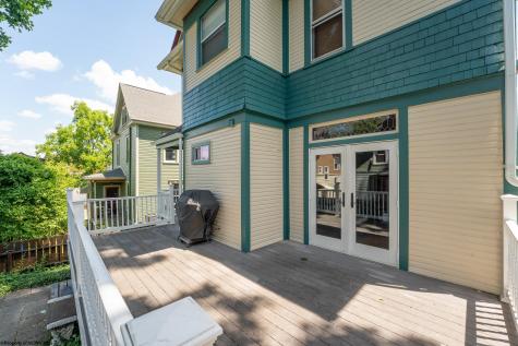 416 Cedar Street Morgantown WV 26501