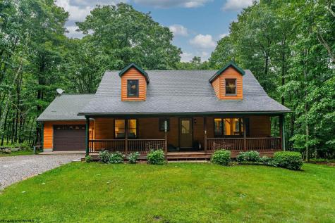 112 Sorrel Court Terra Alta WV 26764