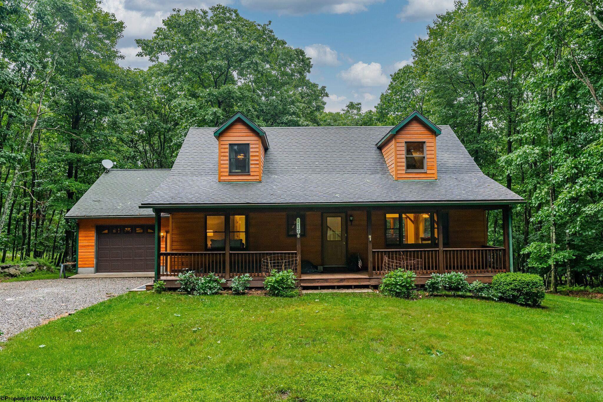 112 Sorrel Court Terra Alta WV 26764