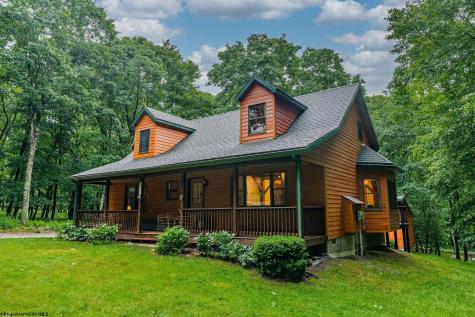 112 Sorrel Court Terra Alta WV 26764