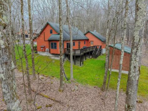 112 Sorrel Court Terra Alta WV 26764