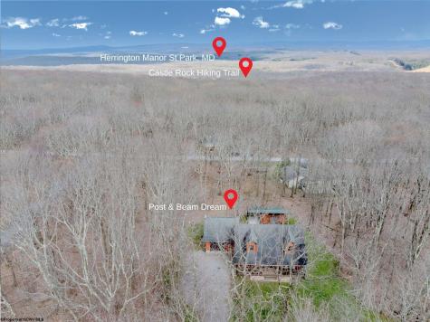112 Sorrel Court Terra Alta WV 26764