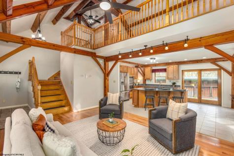 112 Sorrel Court Terra Alta WV 26764