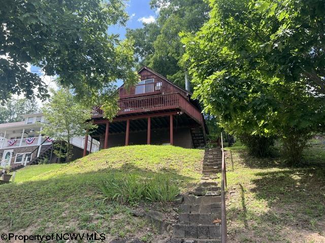 564 Maple Lake Road Bridgeport WV 26330