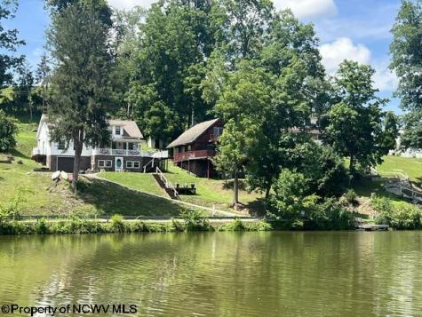564 Maple Lake Road Bridgeport WV 26330