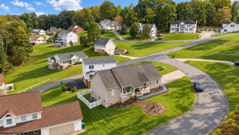 152 Oakwood Circle Bridgeport WV 26330