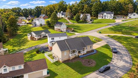 152 Oakwood Circle Bridgeport WV 26330