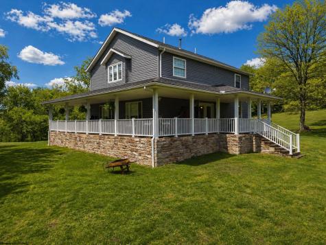778 Elk City Road Jane Lew WV 26378