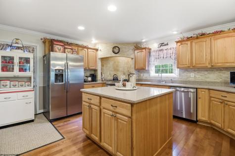 778 Elk City Road Jane Lew WV 26378