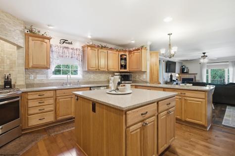 778 Elk City Road Jane Lew WV 26378