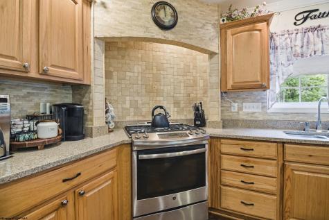 778 Elk City Road Jane Lew WV 26378