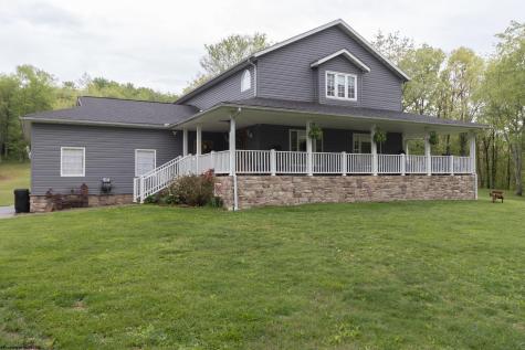 778 Elk City Road Jane Lew WV 26378