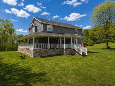 778 Elk City Road Jane Lew WV 26378