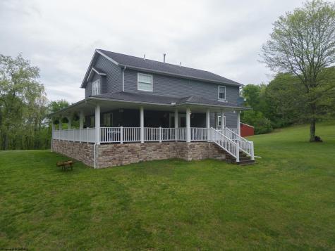 778 Elk City Road Jane Lew WV 26378