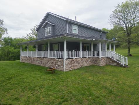 778 Elk City Road Jane Lew WV 26378