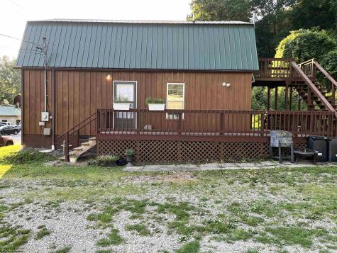 312 W Main Street Glenville WV 26351