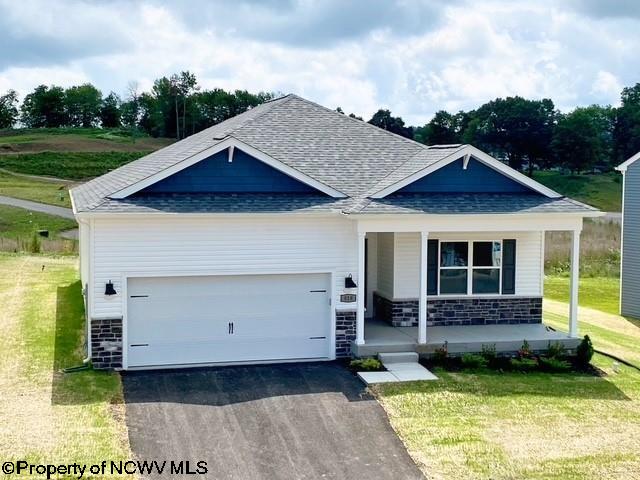 818 Bogey Lane Maidsville WV 26541
