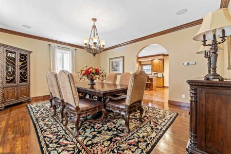 2312 Lakeside Estates Morgantown WV 26508